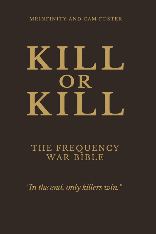 Kill or Kill (E-book)