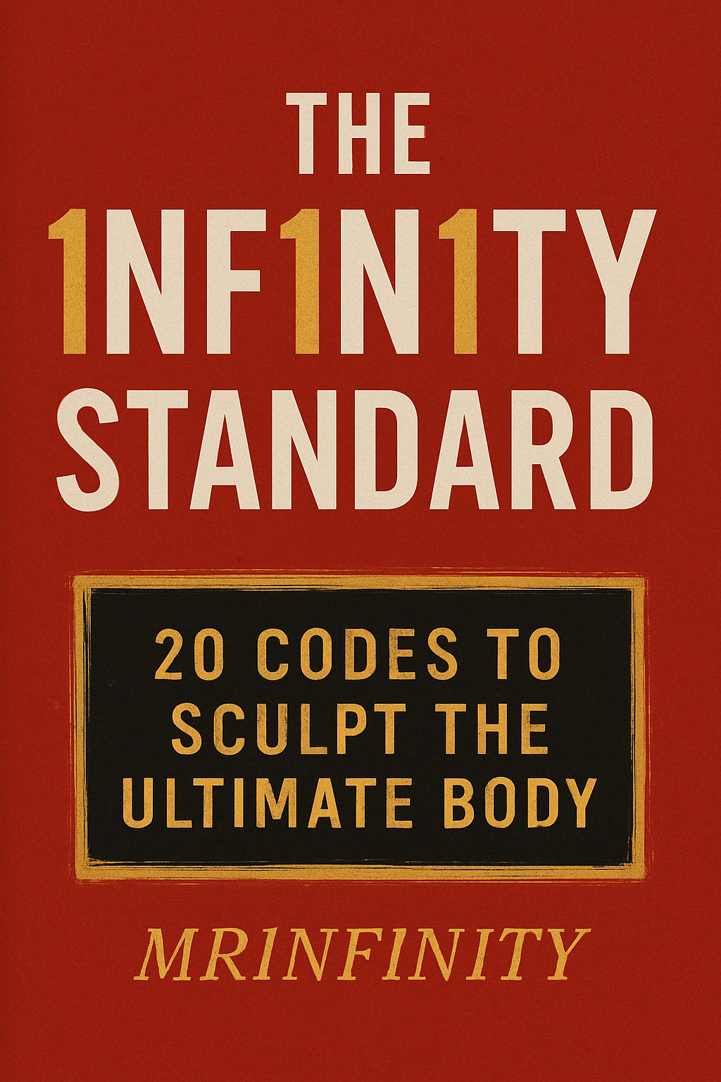 Mr1nf1n1ty Standards E-book