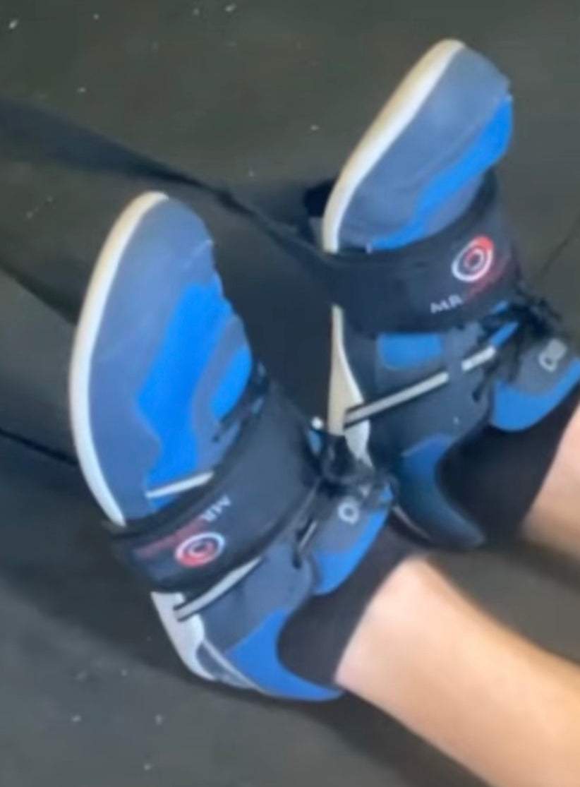 Mr1nf1n1ty Reverse Squat