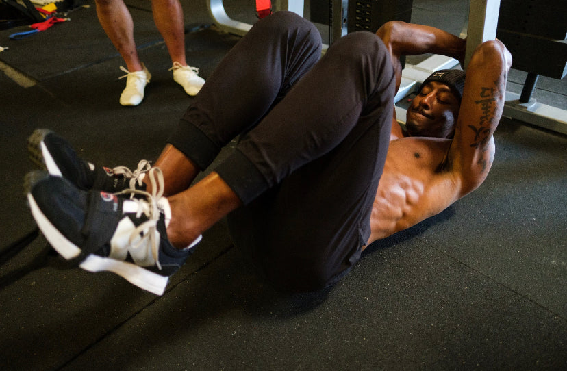 Mr1nf1n1ty Reverse Squat