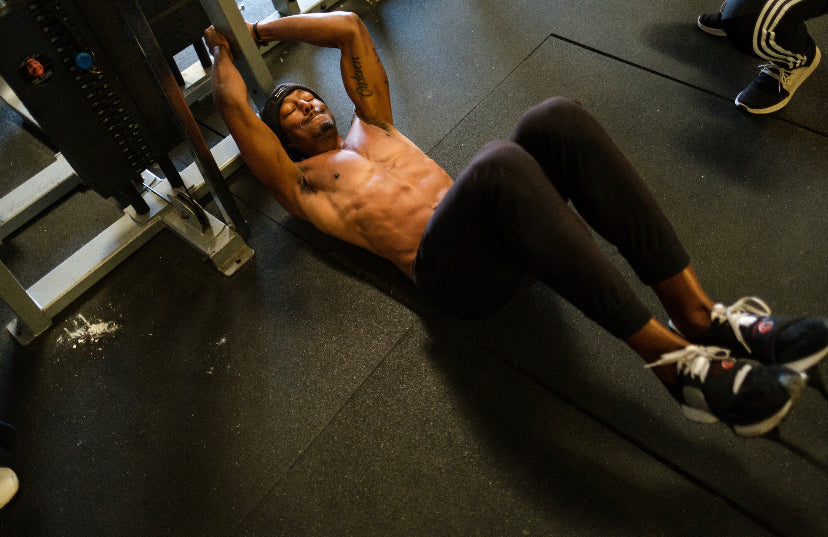 Mr1nf1n1ty Reverse Squat