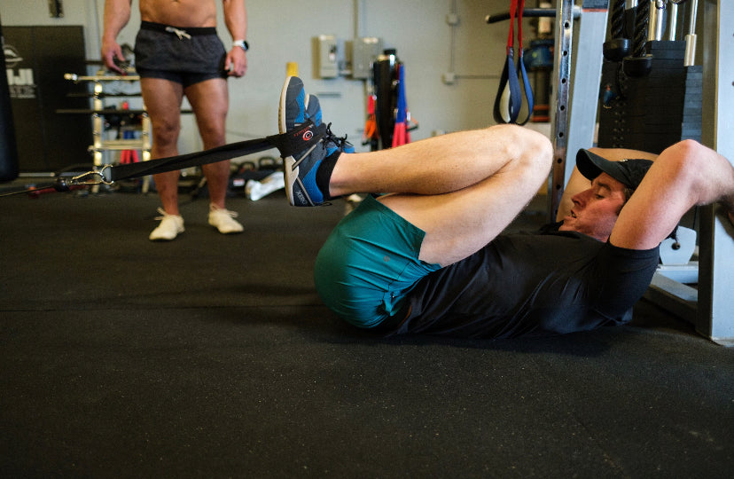 Mr1nf1n1ty Reverse Squat