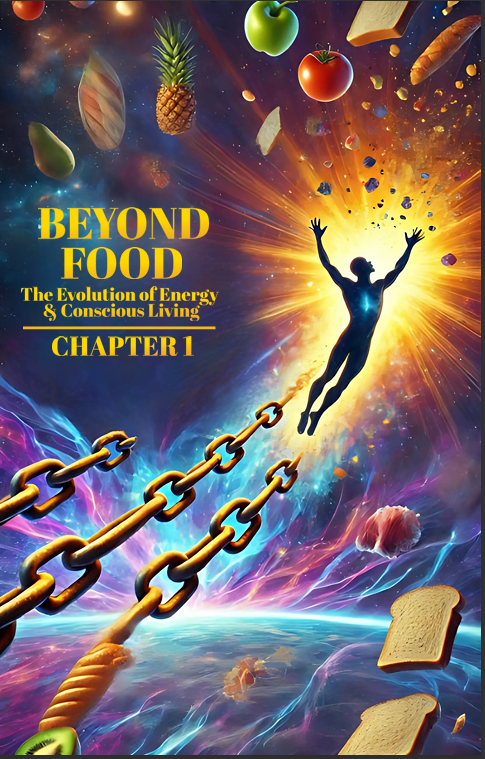 Beyond Food: The Evolution of Energy & Conscious Living Chapter 1