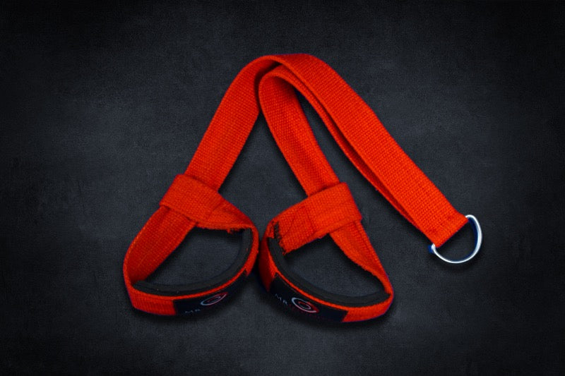 NEW RED Reverse Squat Strap